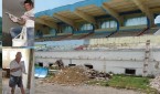 Stadion lucrari