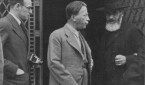 146-haRav Shmuel Danzig im Markus Karmer bevidet hisod sel ha congres hationi haolami beJinbe beshnat 1936