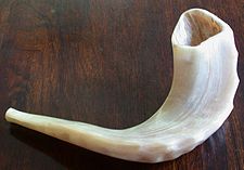 Shofar Shofar Shofar