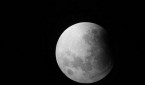 Eclipsa partiala de Luna din 16 august 2008