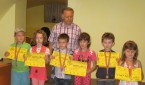 Cupa Florilor premiantii
