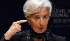 Christine Lagarde sef FMI