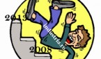 falling