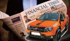 Financial Times Dacia