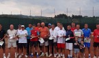 Tenis Marmatia veterani