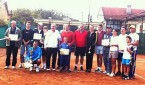 Tenis Tata si copilul
