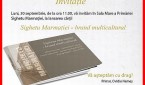 invitatie lansare album
