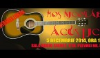 Mos Nicolae acustic